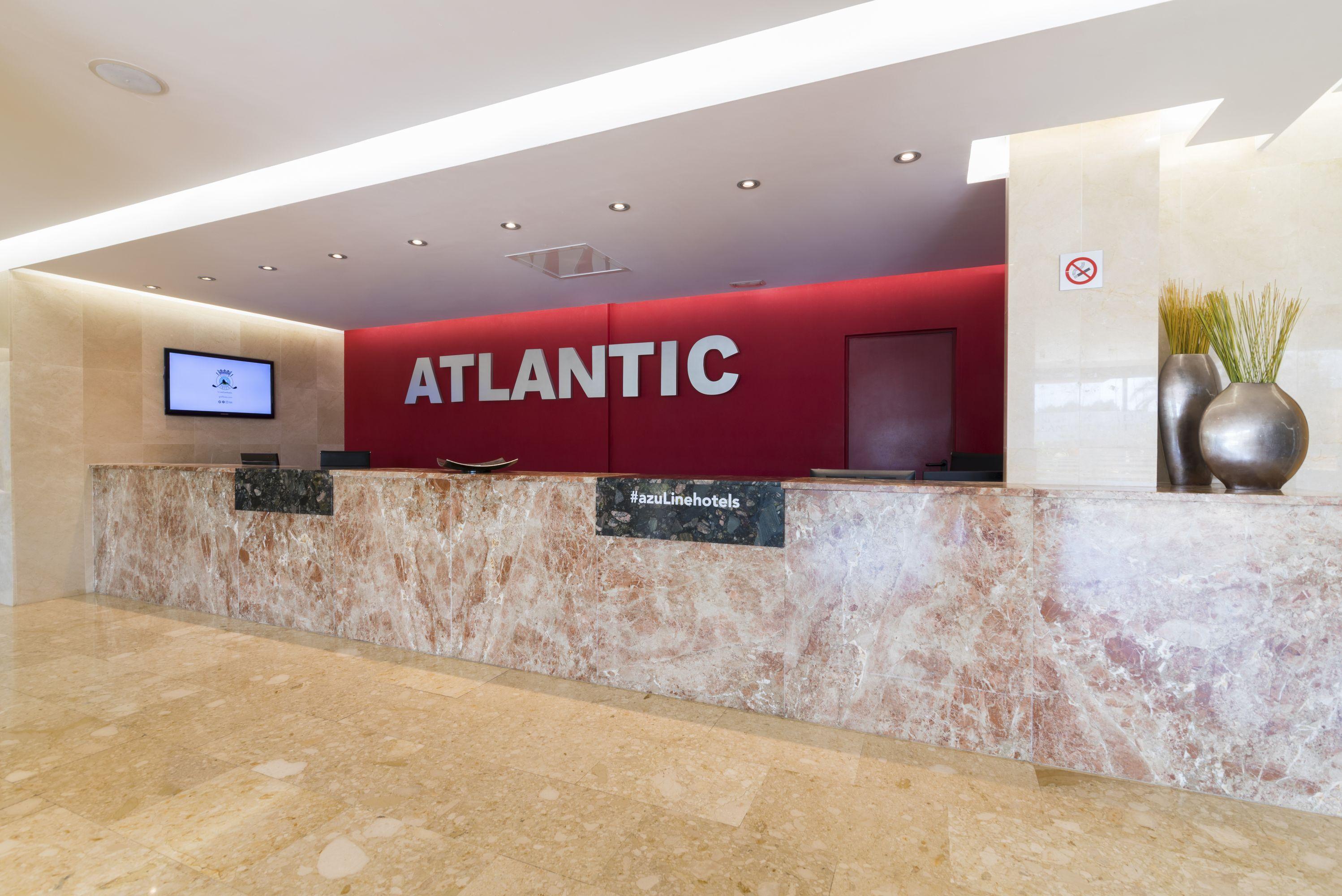 Hotel Atlantic By Llum Es Cana Eksteriør billede